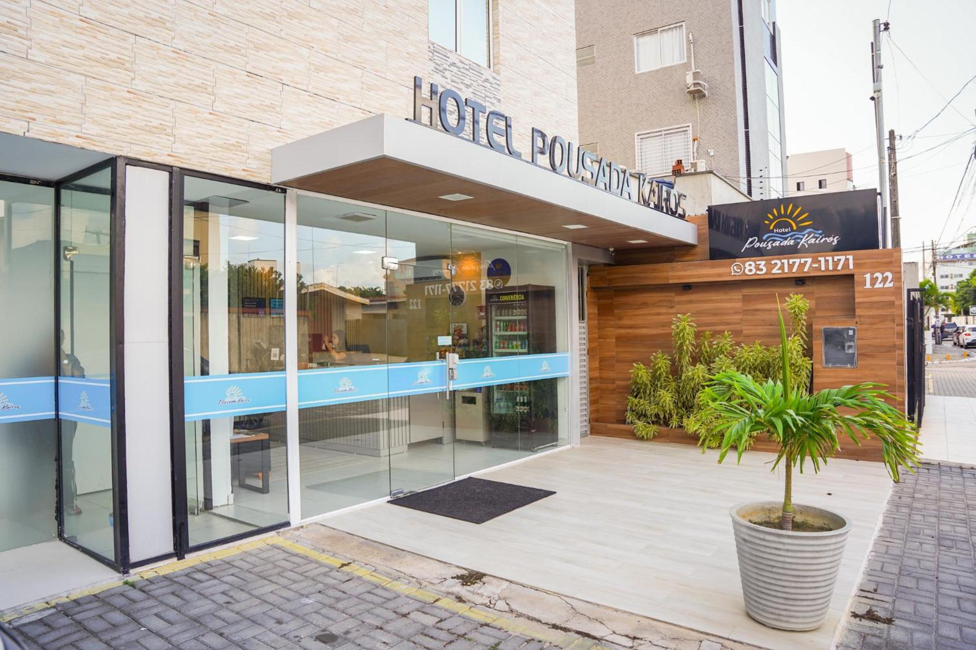 Hotel Pousada Kairos Manaira, Joao Pessoa