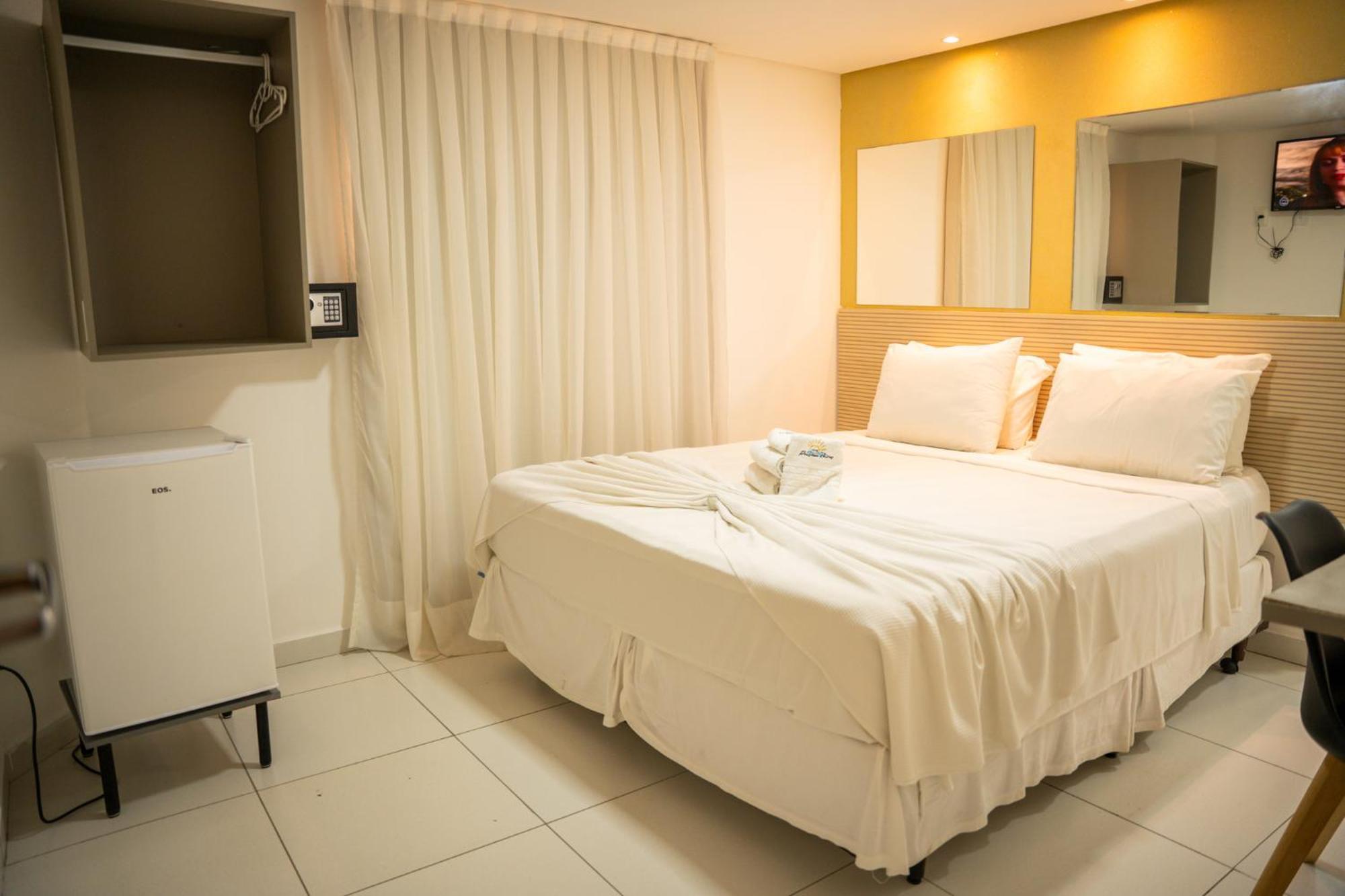 Hotel Pousada Kairos Manaira — Photos 1